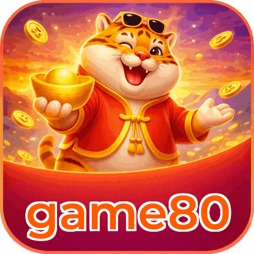 Comparação APP mobile vs versão web da game80