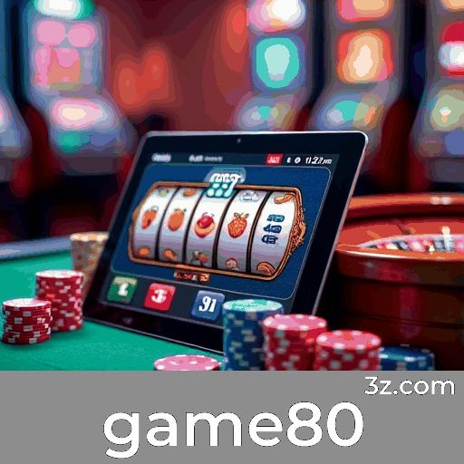 Game80: O Melhor Cassino Online com Pagamentos Rápidos