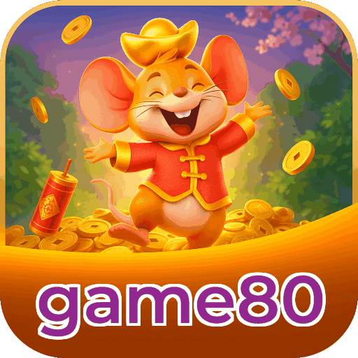 Logo da game80
